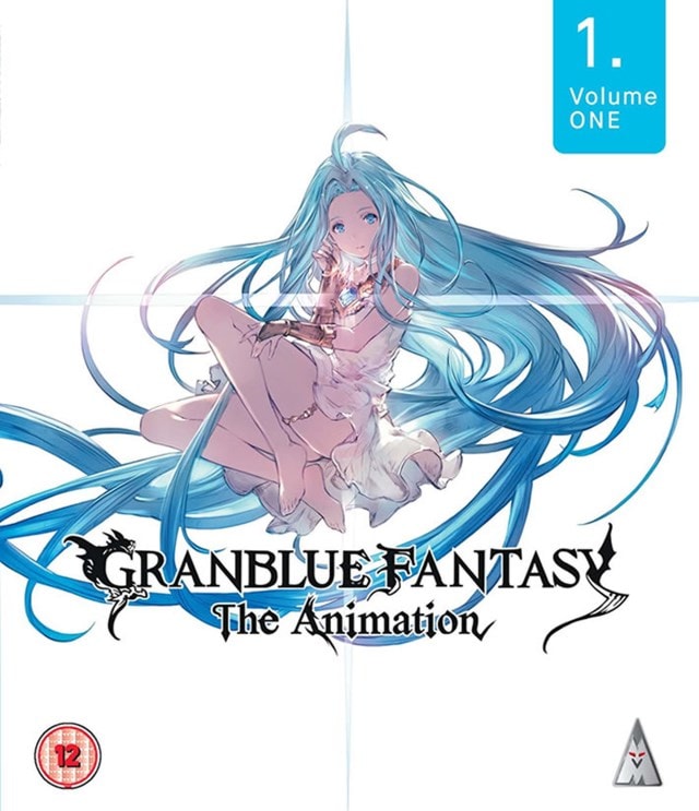 Granblue Fantasy: The Animation -  Volume One - 1