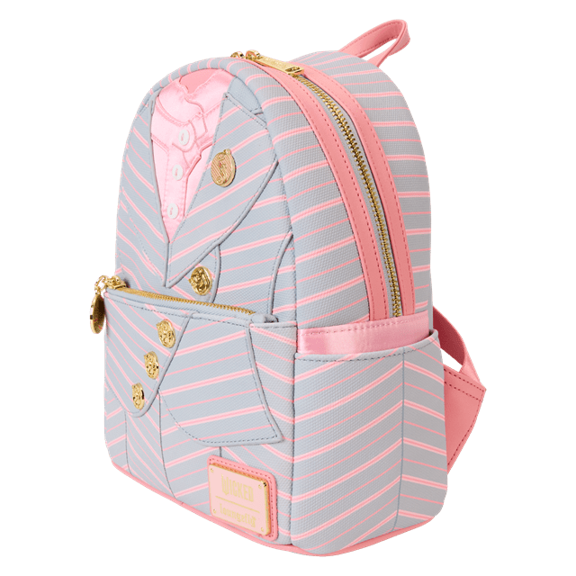 Glinda Cosplay Wicked Loungefly Mini Backpack - 2