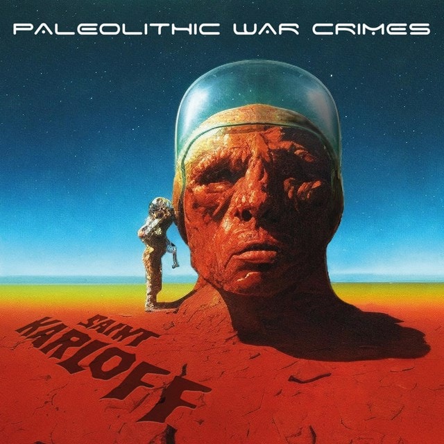 Paleolithic War Crimes - 1