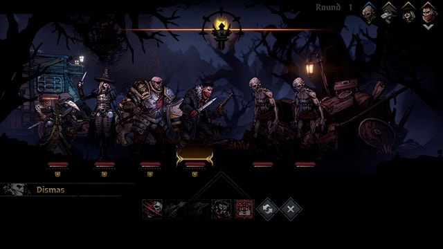 Darkest Dungeon 2 (PS5) - 8