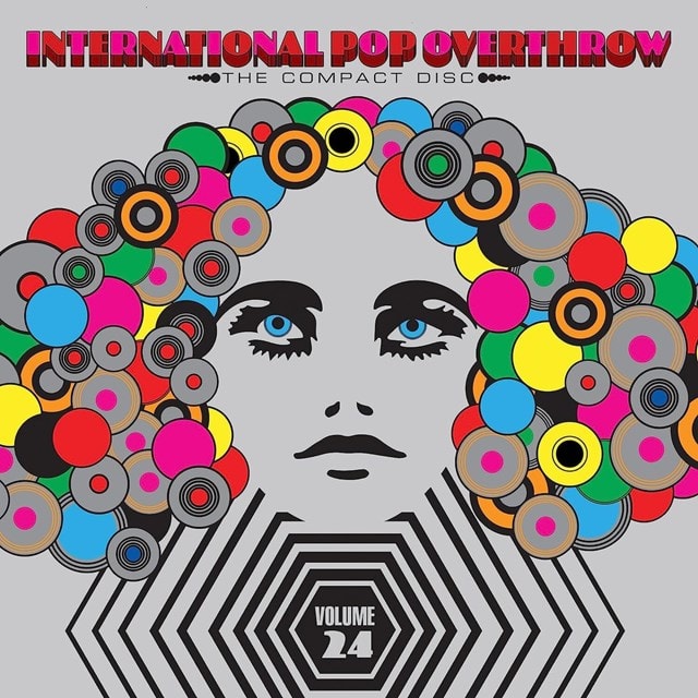 International Pop Overthrow - Volume 24 - 1