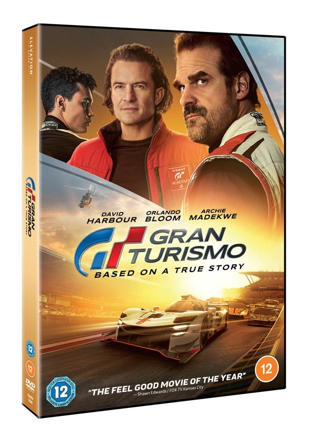 Gran Turismo - 2