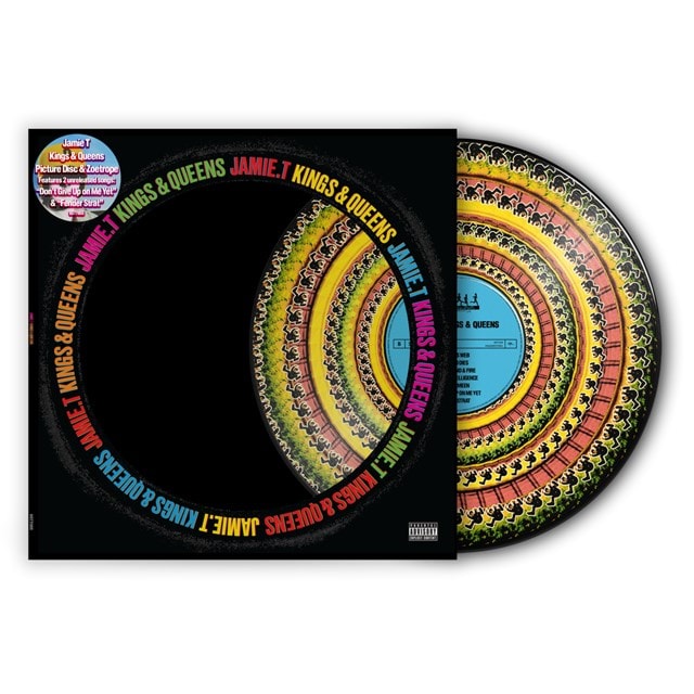Kings & Queens - Zoetrope Vinyl - 3