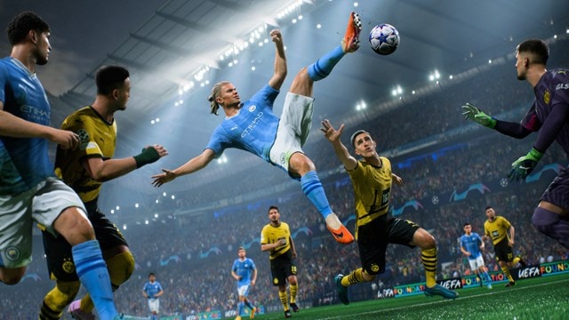 EA Sports FC 24 (PS5) - 7