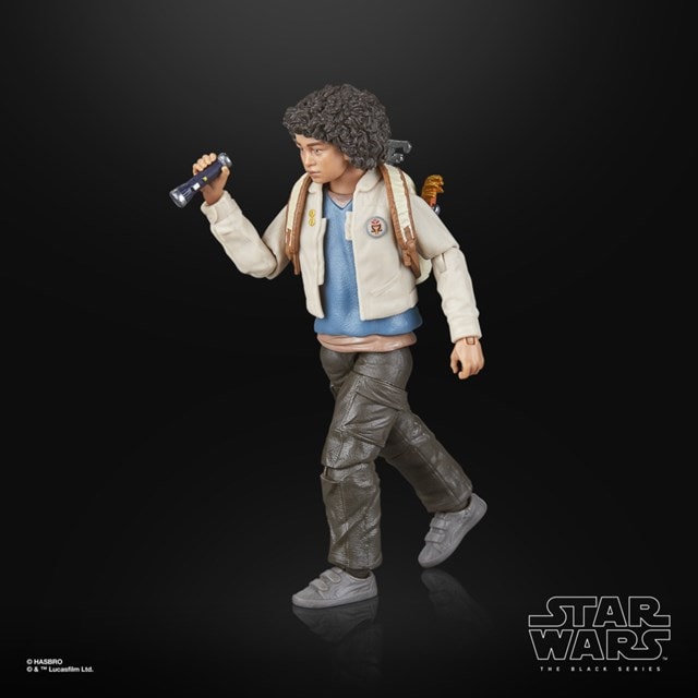 Wim At Attin Star Wars Skeleton Crew Black Series Hasbro Action Figure - 12