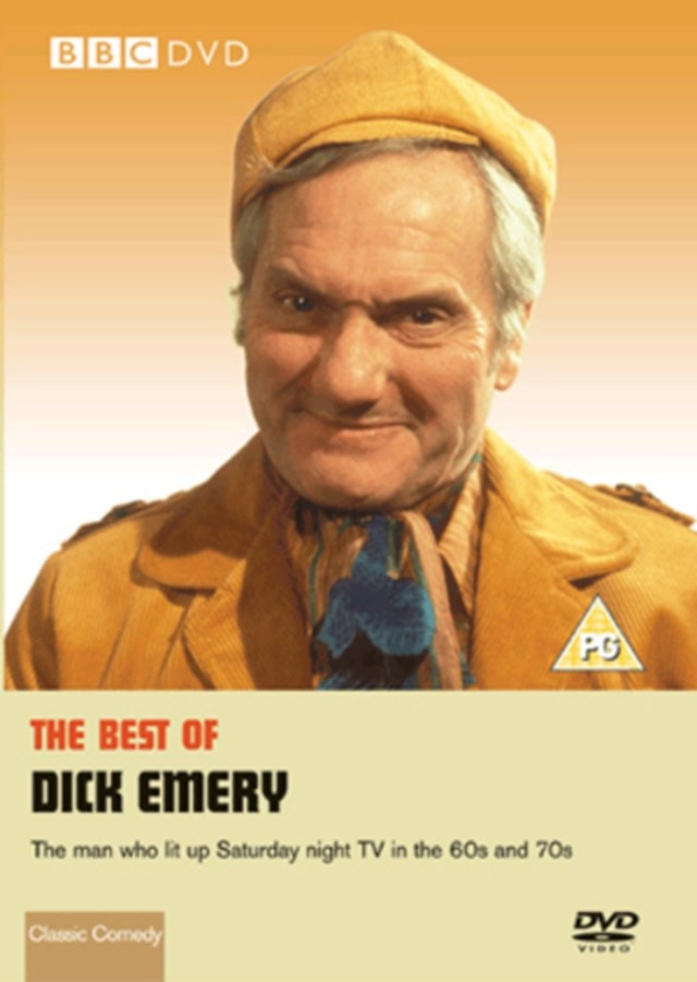 Dick Emery: The Best of Dick Emery - 1