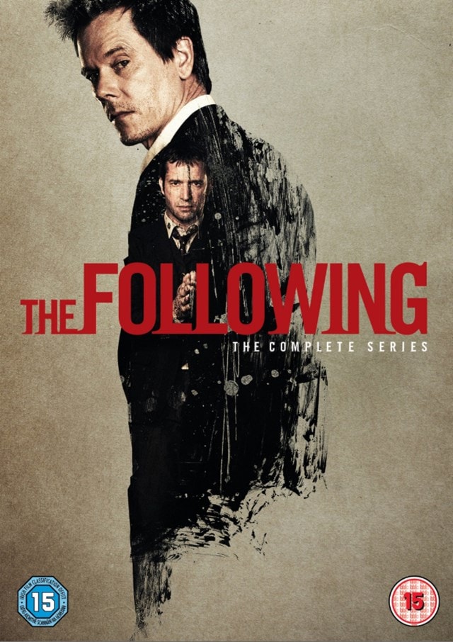 The Following: The Complete Series - 1