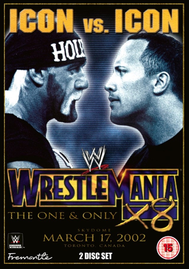 WWE: Wrestlemania 18 - 1