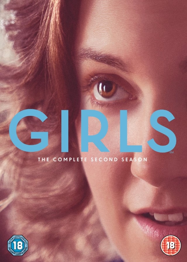 Girls: The Complete Second Season - 1