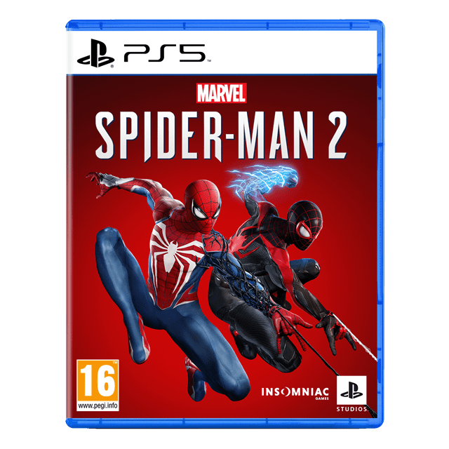 Marvel's Spider-Man 2 (PS5) - 1
