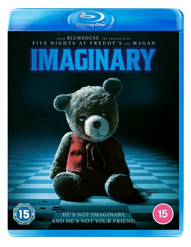 Imaginary - 1