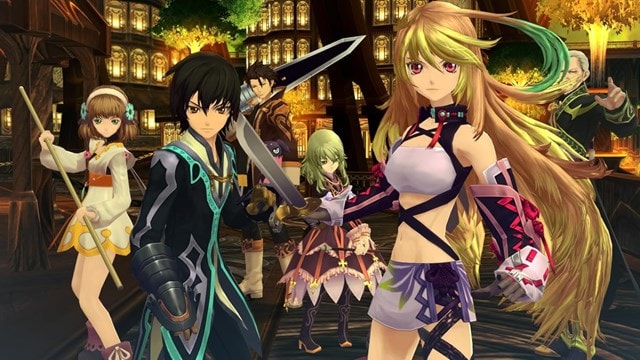 Tales of Xillia Remastered (Switch) - 2