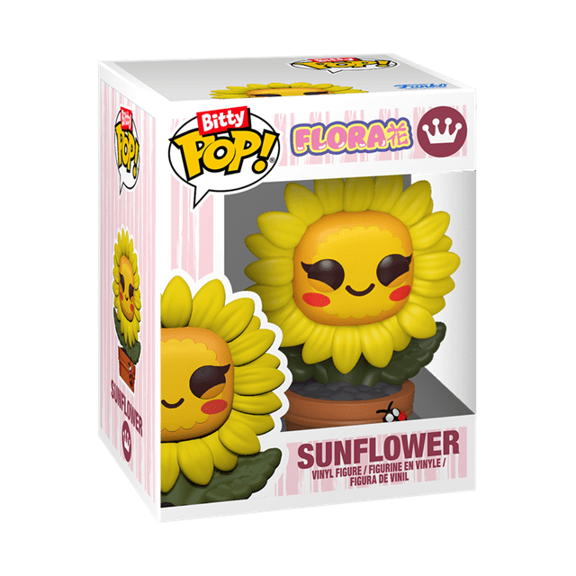 Plants Nursery Funko Mystery Bitty Pop Town - 7
