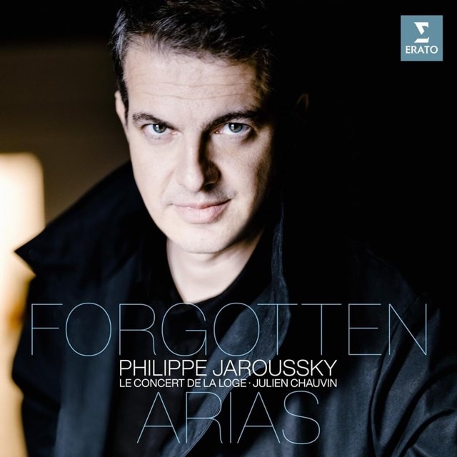 Philippe Jaroussky: Forgotten Arias - 1