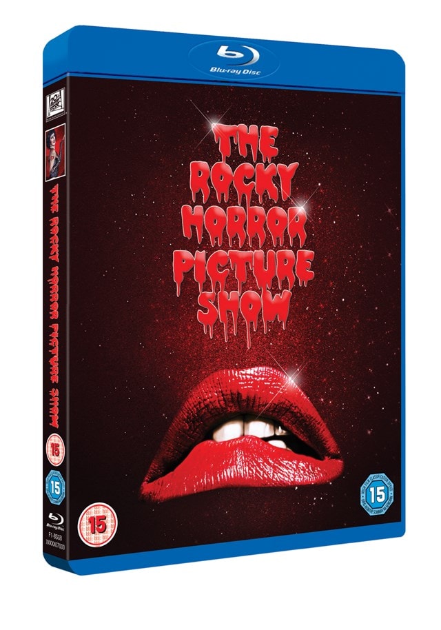 The Rocky Horror Picture Show Bluray Free shipping over £20 HMV