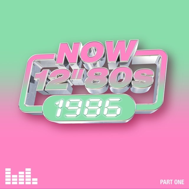 NOW 12" 80s: 1986 - Part One - 2