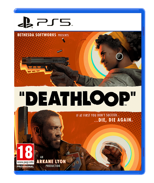 Deathloop - 1