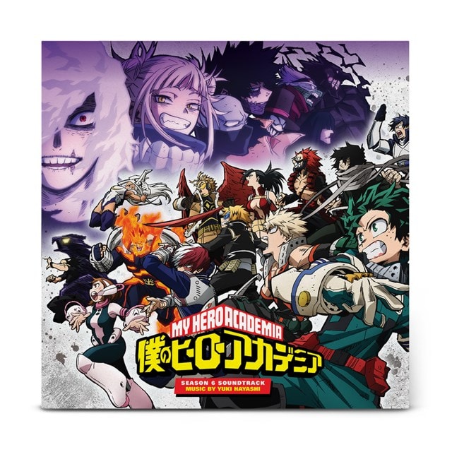 My Hero Academia: Season 6 - 2