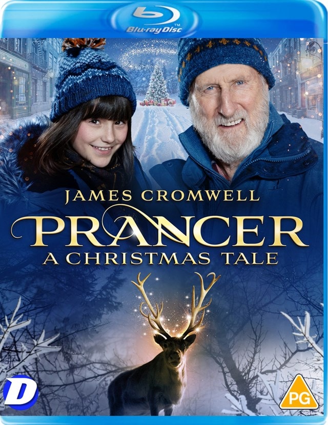 Prancer: A Christmas Tale - 1
