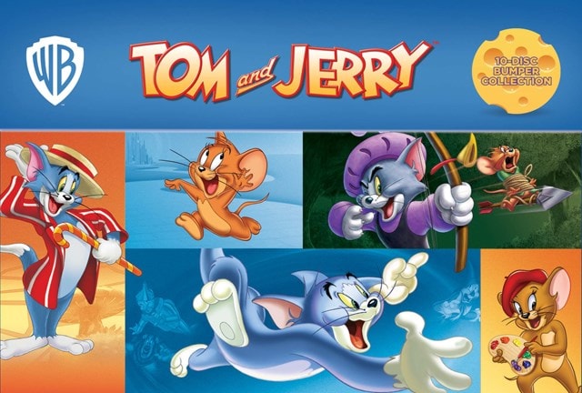Tom and Jerry: Bumper Collection - 1