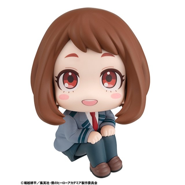 Ochaco Uraraka My Hero Academia Lookup MegaHouse Figurine - 4