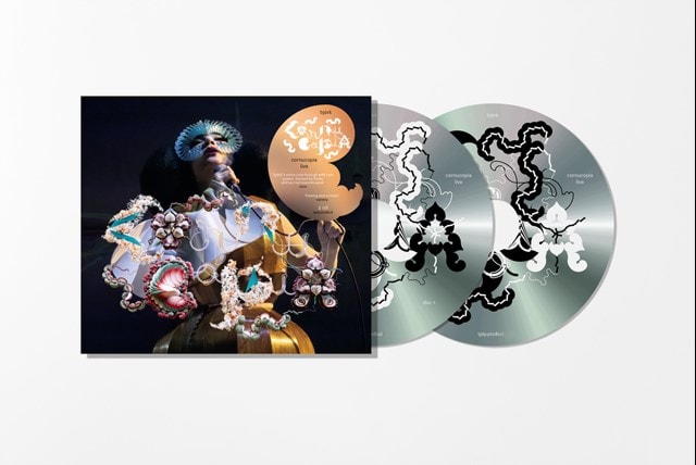 Cornucopia Live - 2CD - 2
