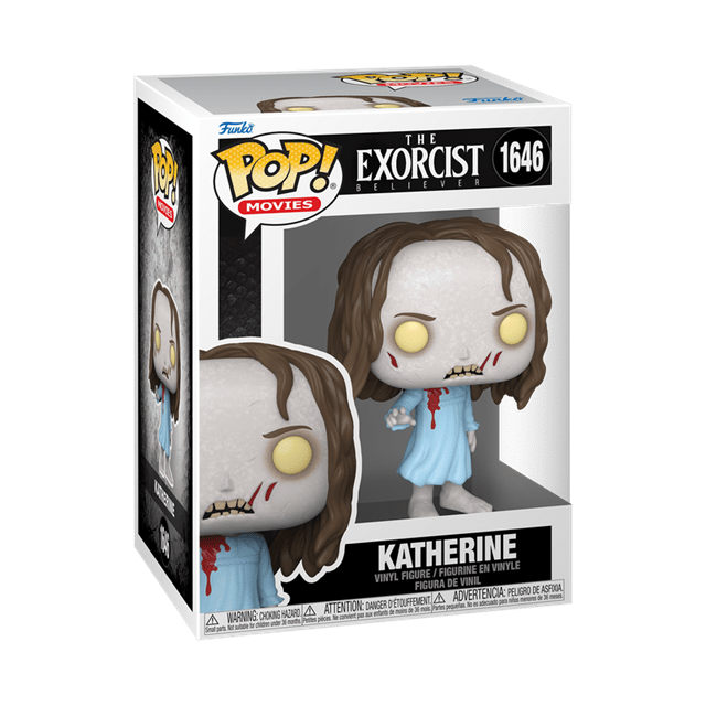 Possessed Katherine 1646 Exorcist Believer Funko Pop Vinyl - 2