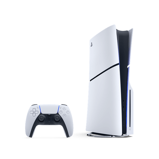 PlayStation 5 Console - EA Sports FC 26 Bundle - 2