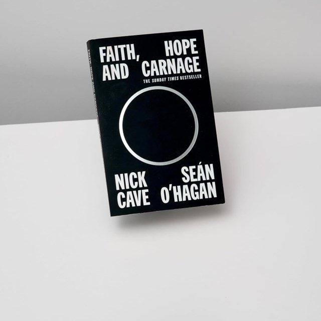 Faith, Hope and Carnage Paperback By Nick Cave - 2