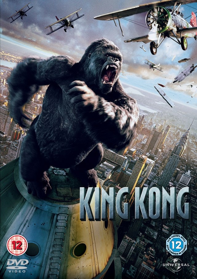 King Kong - 1