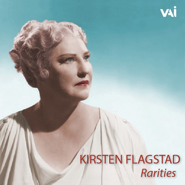 Kirsten Flagstad: Rarities - 1