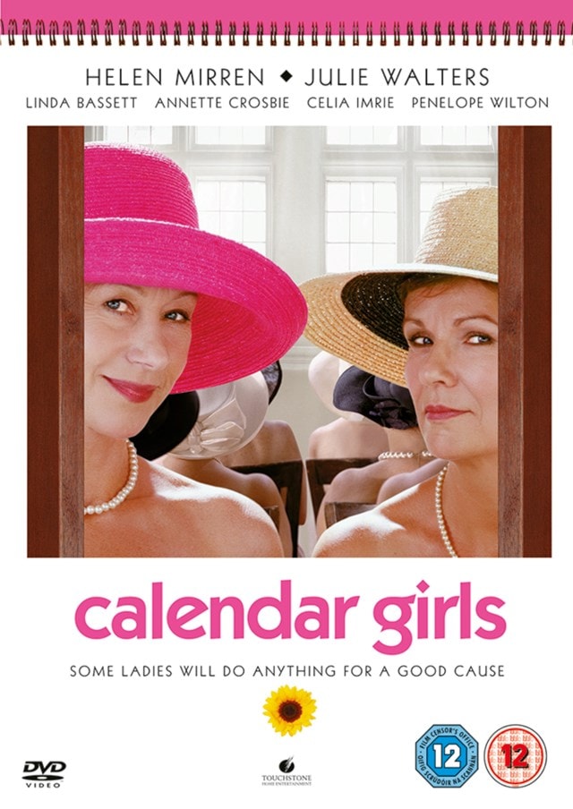 Calendar Girls - 1