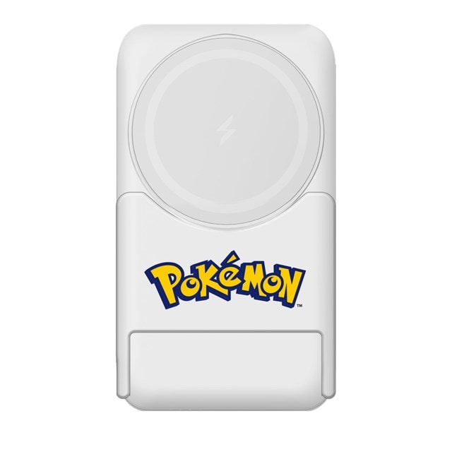 OTL Pokemon Pokeball 5000mAh Magnetic Power Bank - 3