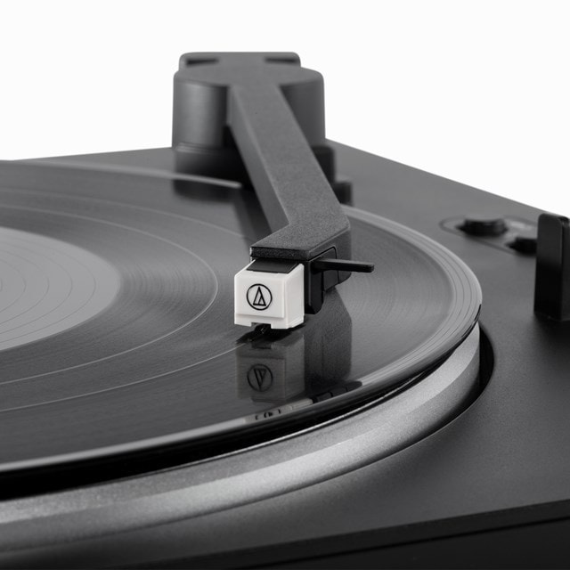 Victrola Automatic Black Bluetooth Turntable - 8