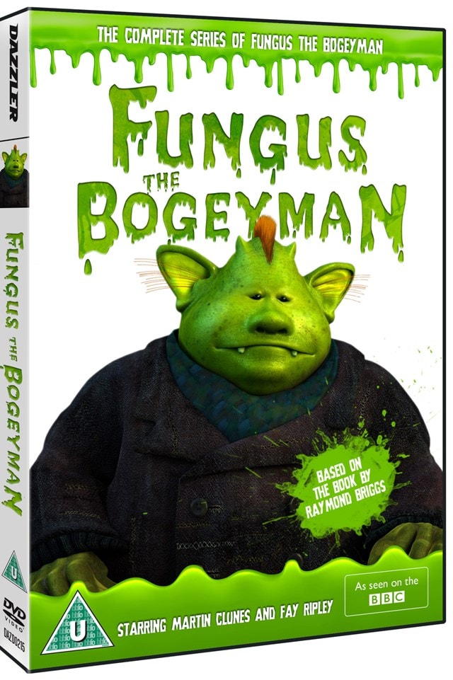 Fungus the Bogeyman - 2