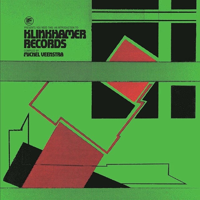 If Music Presents: You Need This: An Introduction to Klinkhamer - 1