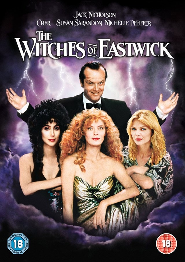 The Witches of Eastwick - 1