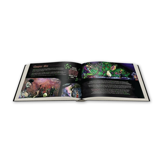 Primus: Frizzle Fry By Les Claypool - 2