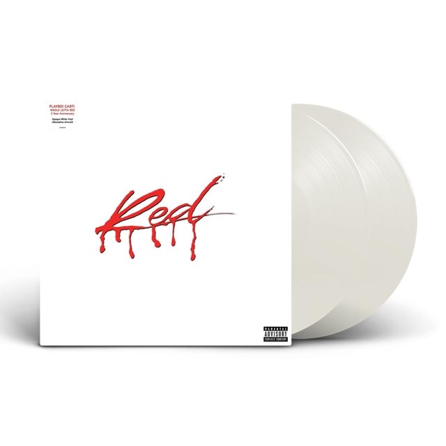 Whole Lotta Red (5 Year Anniversary Edition) | HMV Store