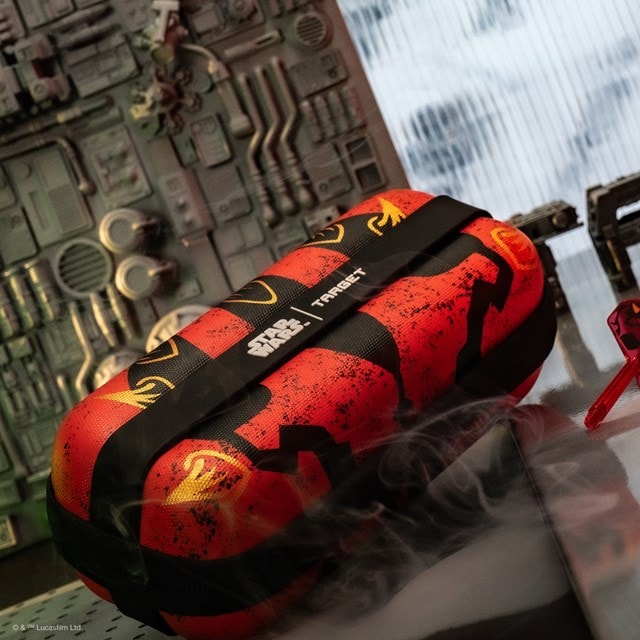 Darth Maul Star Wars Target Darts Wallet - 6