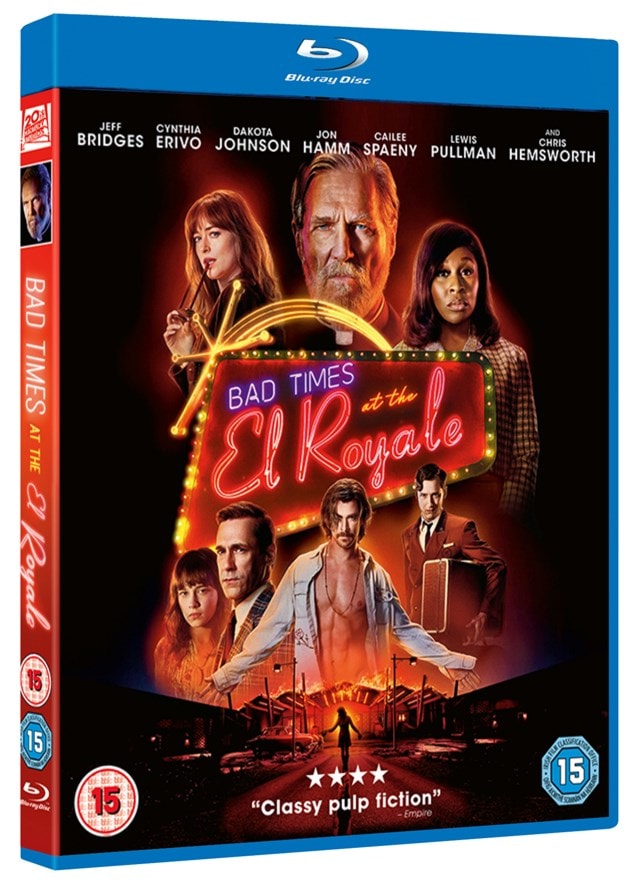 Bad Times at the El Royale - 2