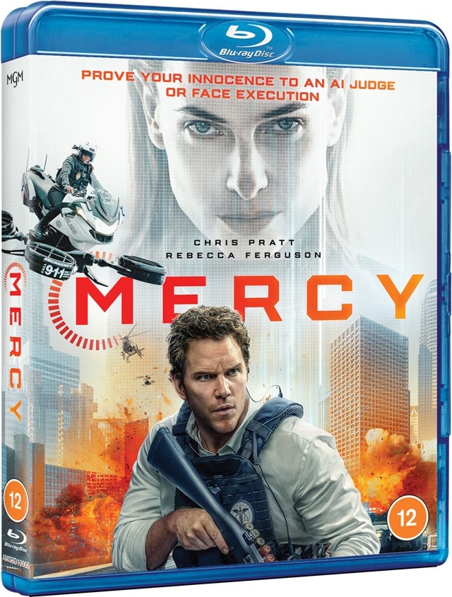 Mercy - 2