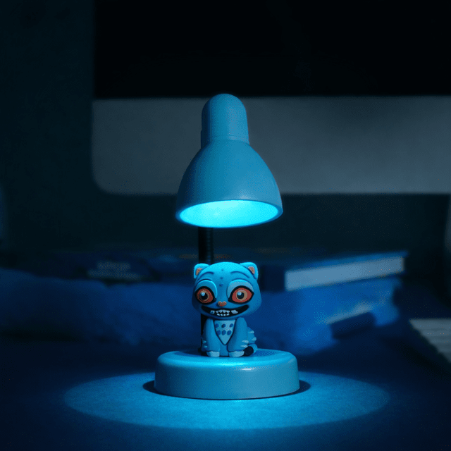 Derpy K-Pop Demon Hunters Colour Changing Mini Lamp - 2