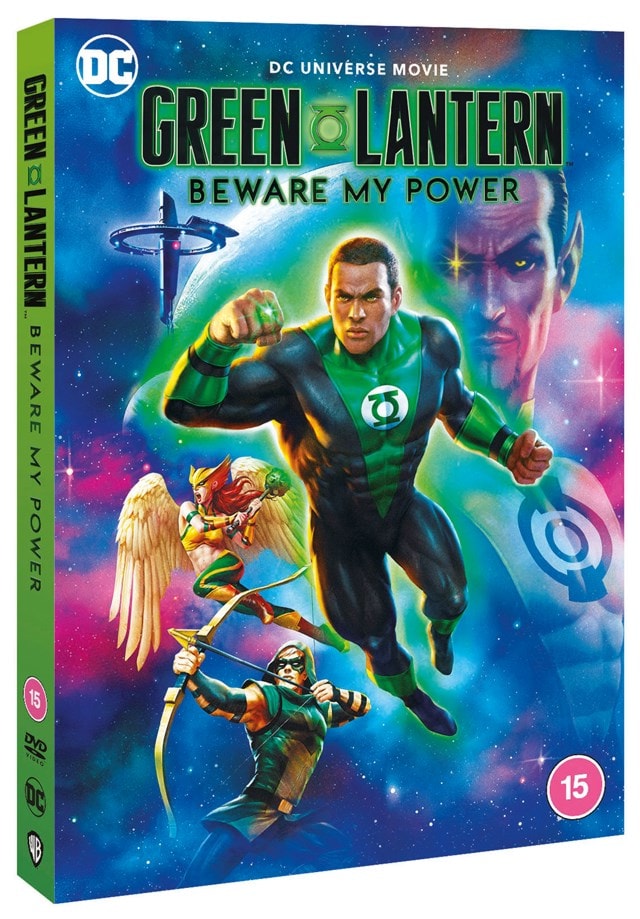 Green Lantern: Beware My Power - 2