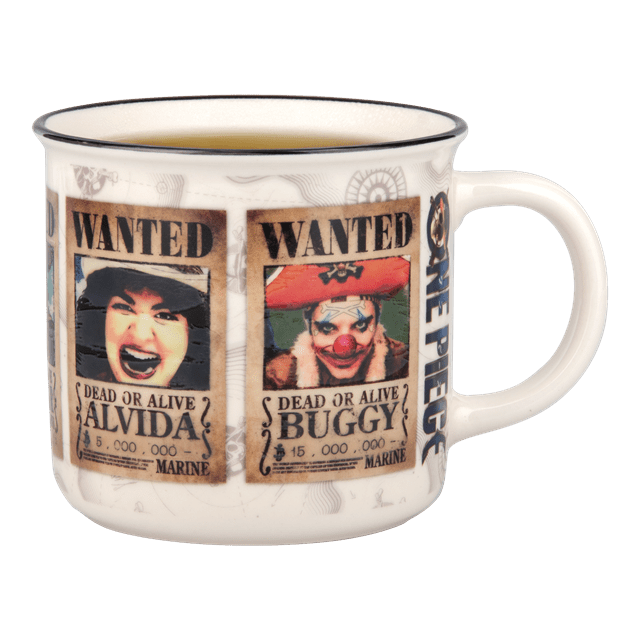 One Piece Heat Changing Mug - 3