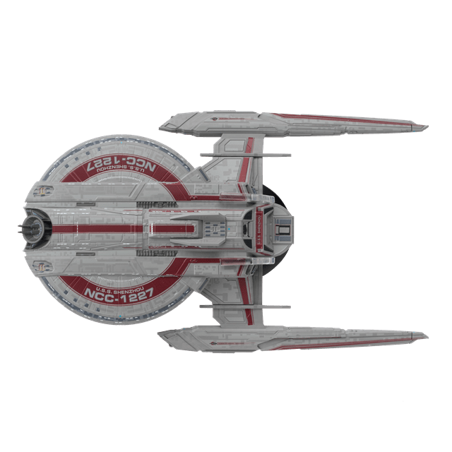 Star Trek: U.S.S. Shenzhou XL Starship Hero Collector - 2