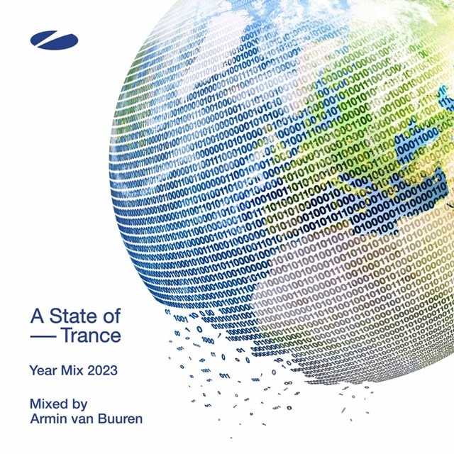 A State of Trance: Year Mix 2023 - 1