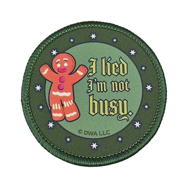 Shrek Can't Talk I'm Swamped Desk Pad And Coaster Set - 2