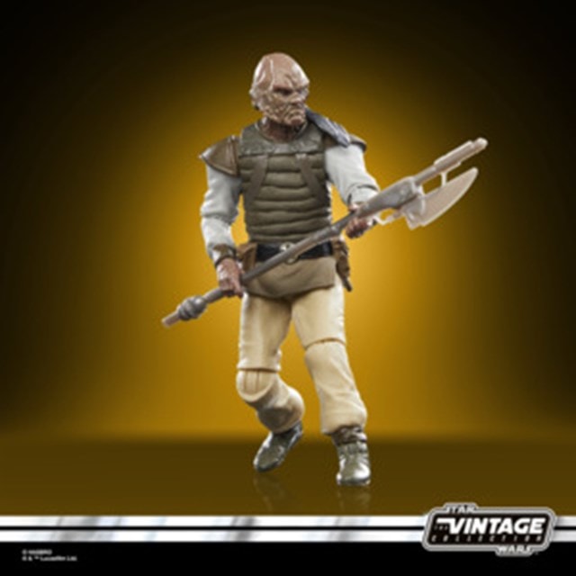 Weequay Star Wars The Vintage Collection Return of the Jedi 40th Anniversary Action Figure - 8