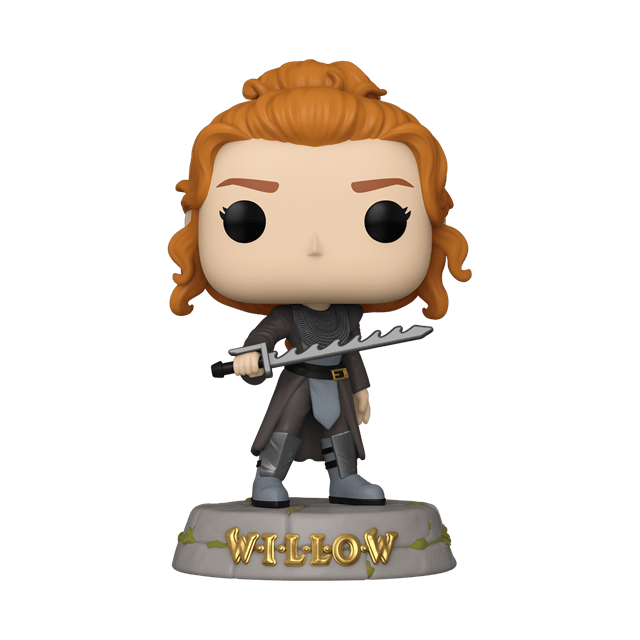Sorsha With Chance Of Chase (1314) Willow Pop Vinyl - 1
